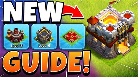 New to TH11 Upgrade Guide! How To Start Town Hall 11 in Clash .